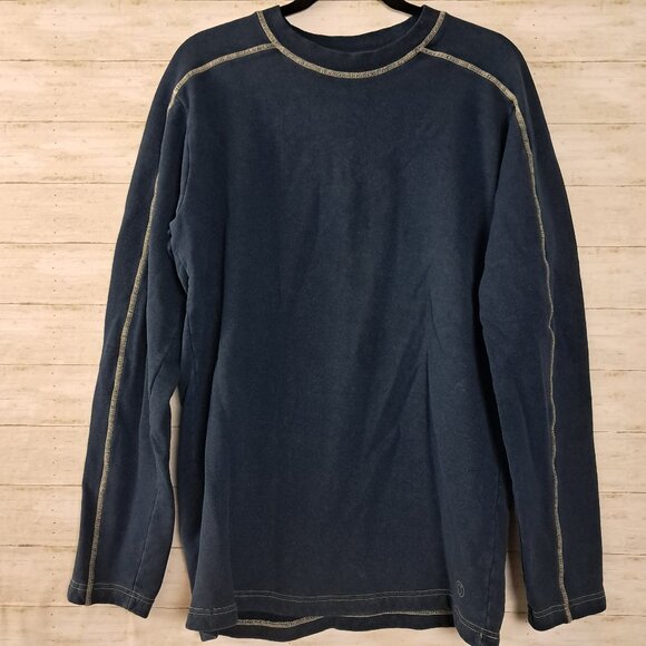 Gramicci Thick French Terry Sweatshirt Medium - Picture 1 of 6